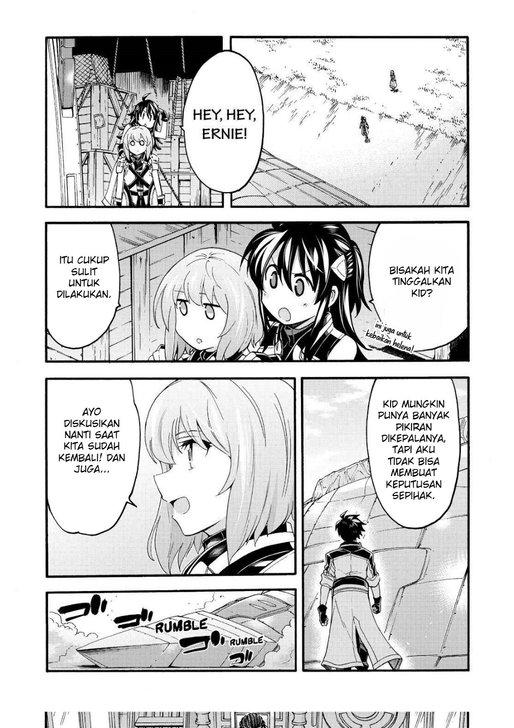Chapter 119 - halaman 21