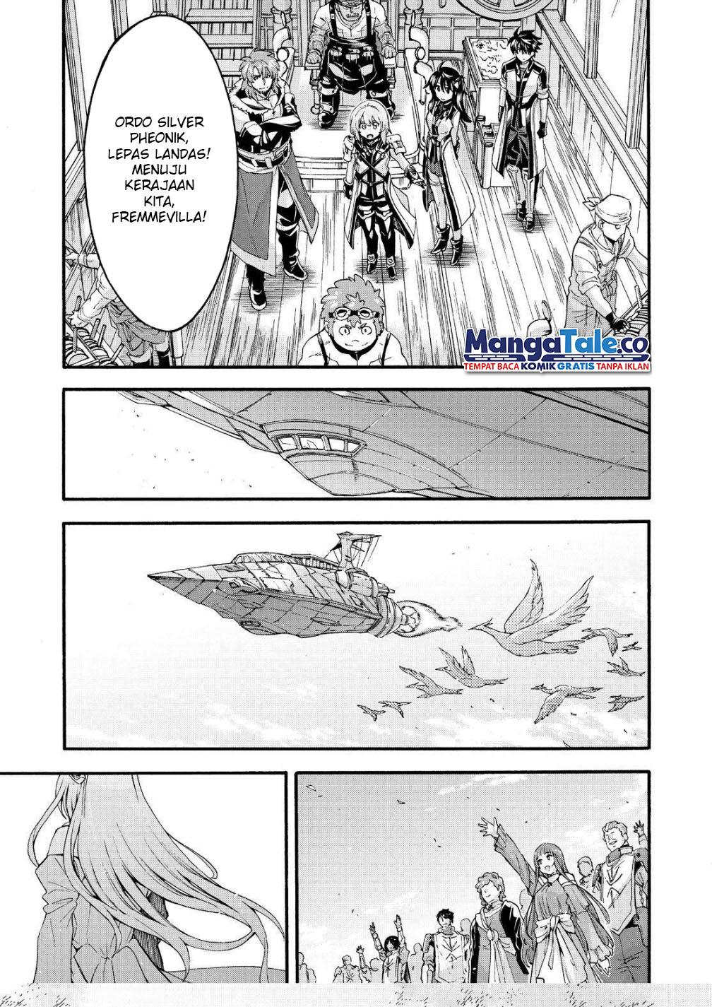 Chapter 119 - halaman 22