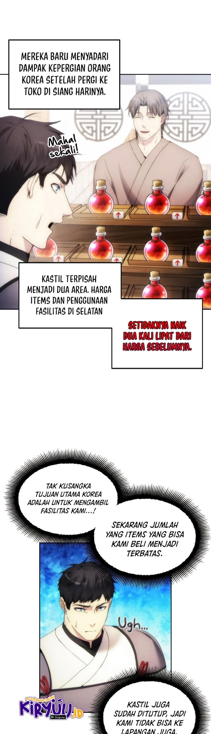 Chapter 70 - halaman 50