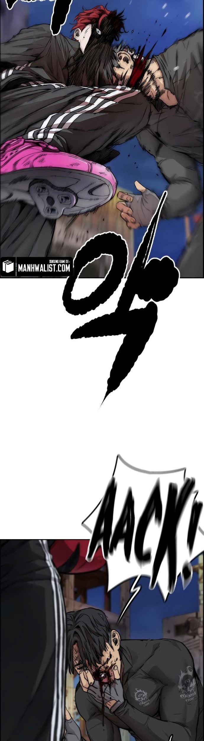 Chapter 426 - halaman 128