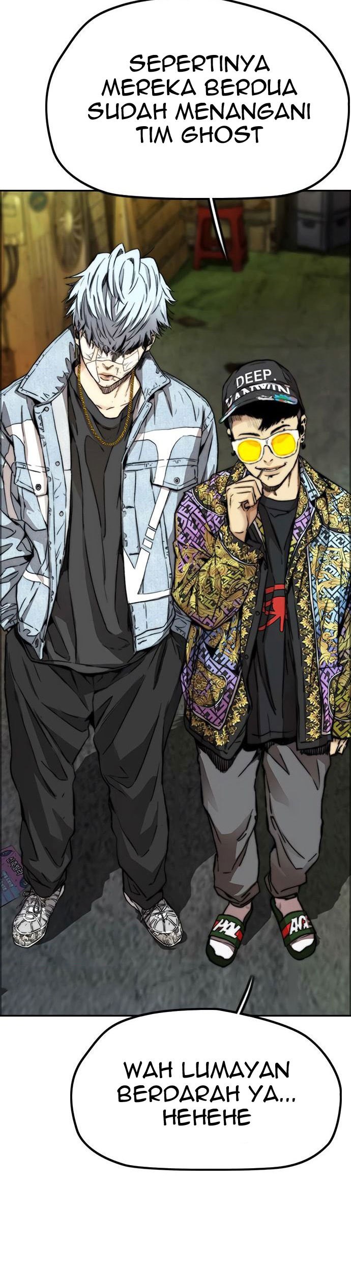 Chapter 426 - halaman 160