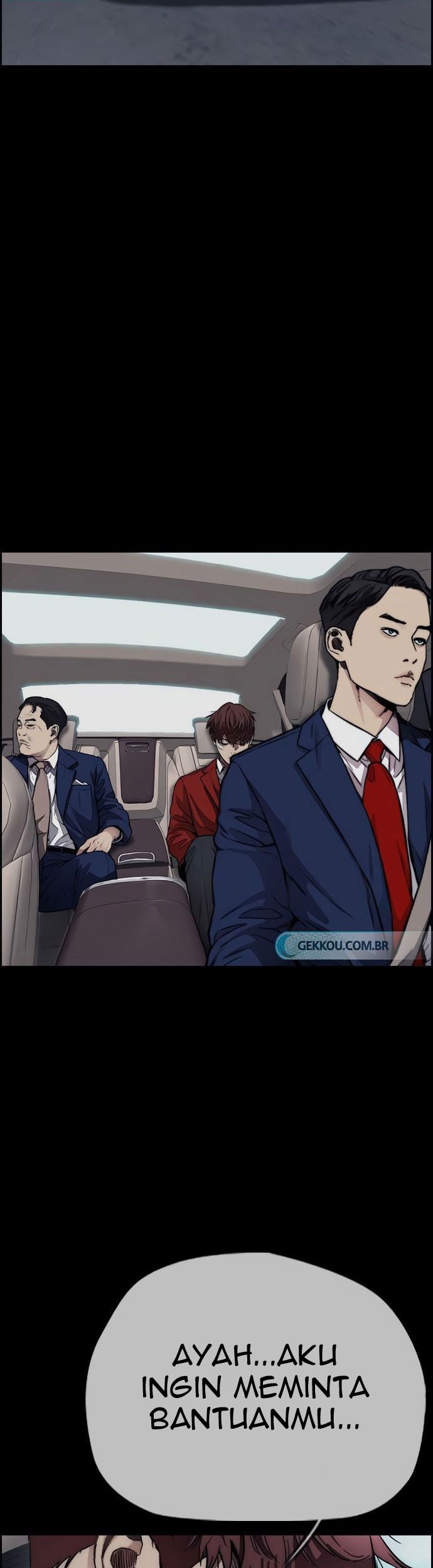 Chapter 426 - halaman 166