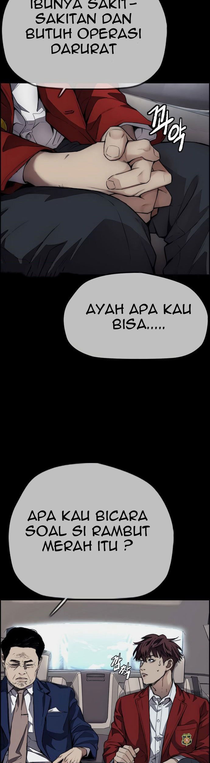 Chapter 426 - halaman 172