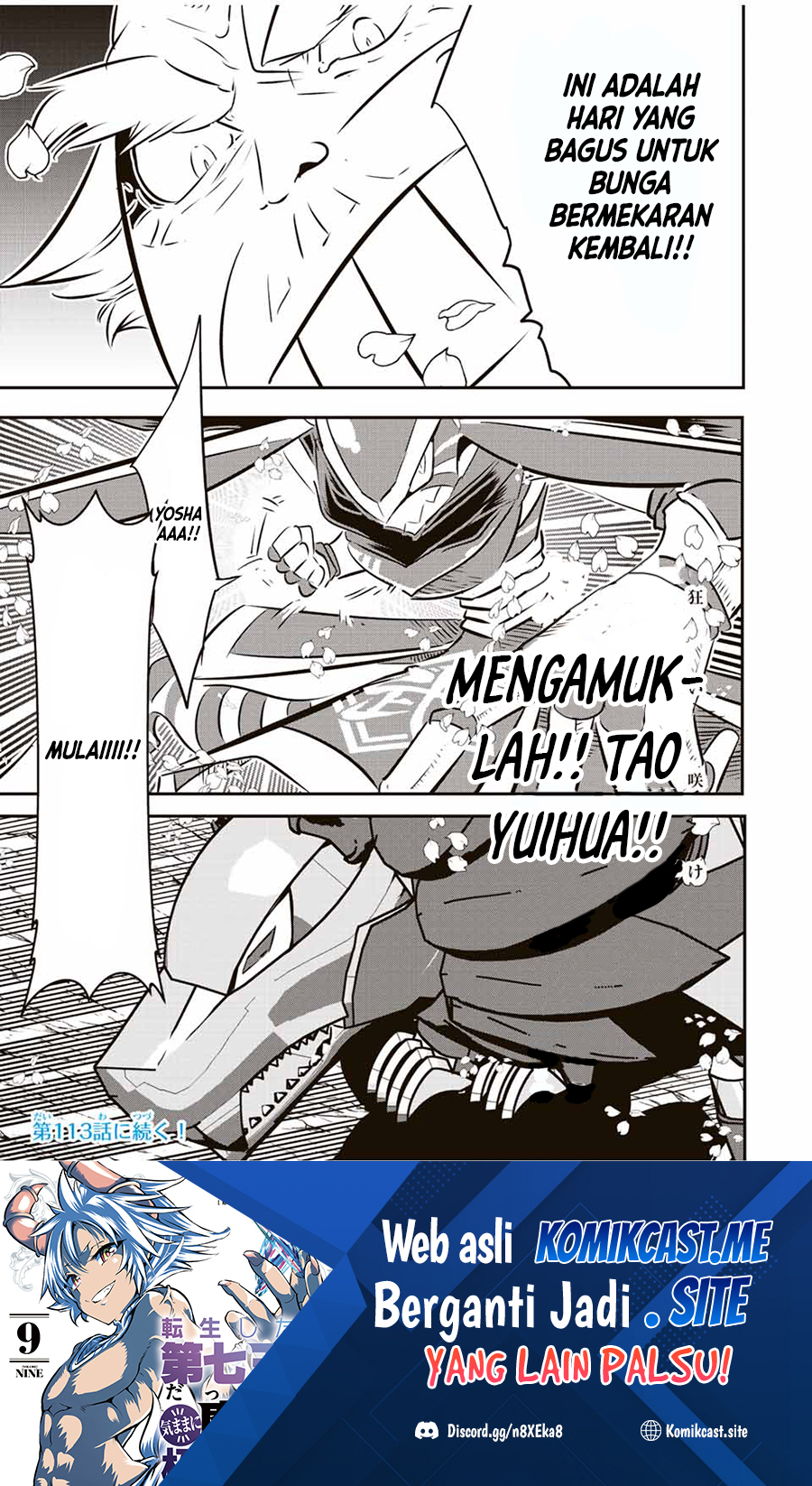 Chapter 112 - halaman 26