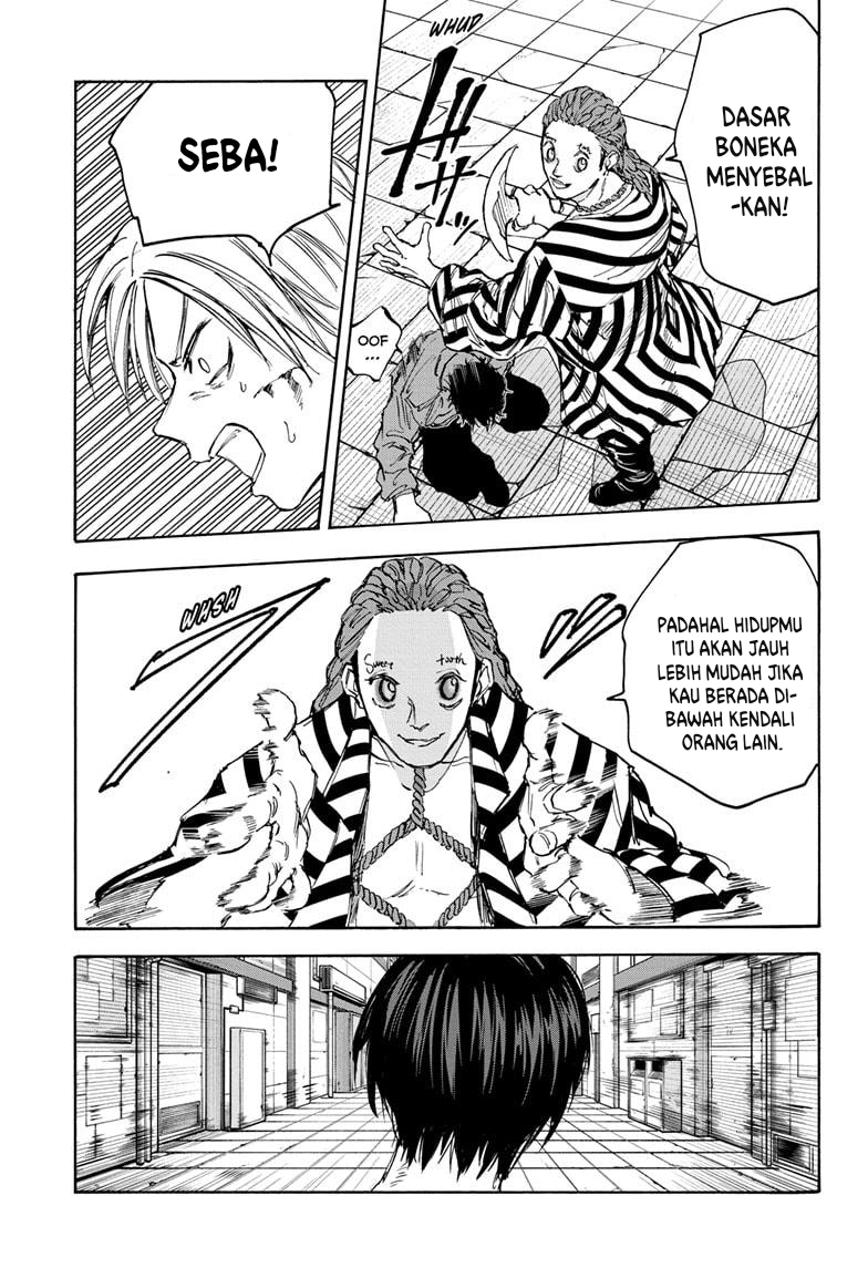 Chapter 95 - halaman 18