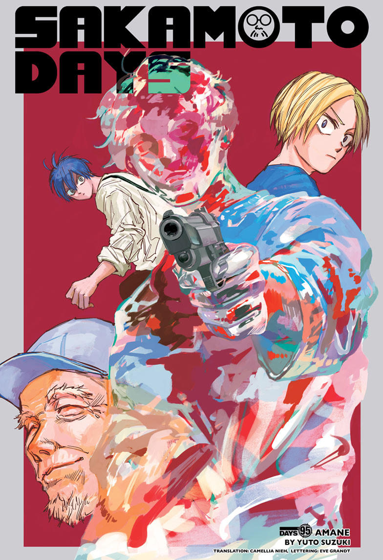 Chapter 95 - halaman 2