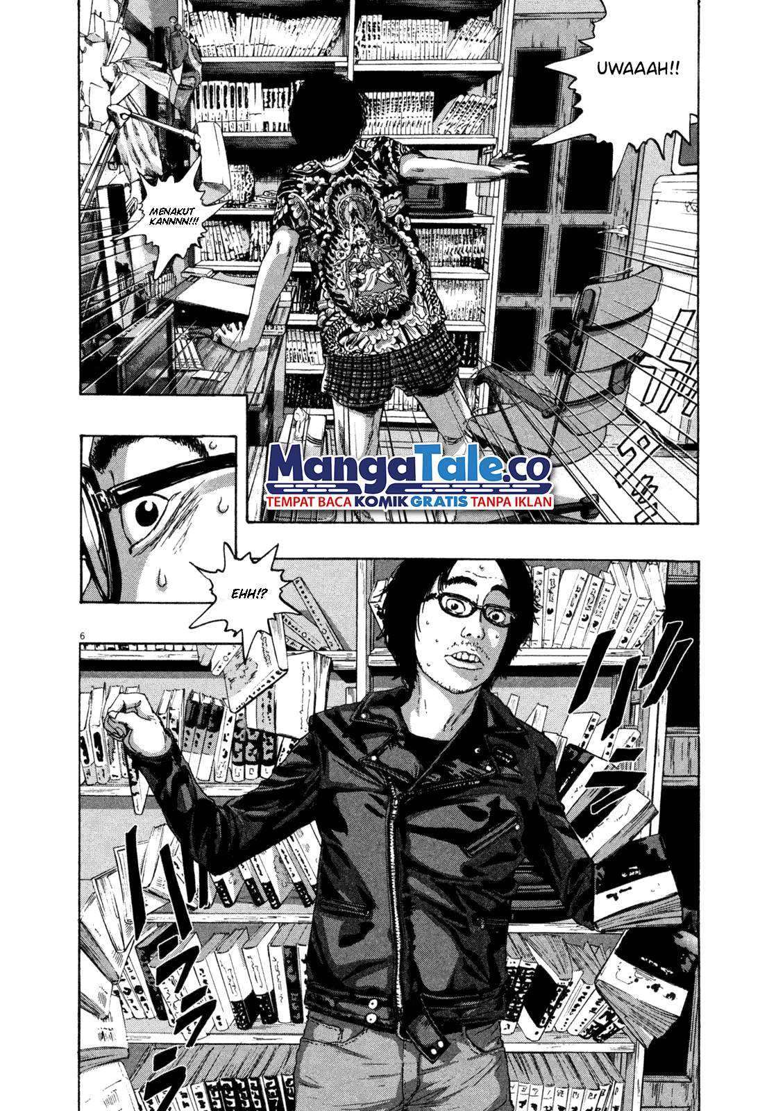 Chapter 68 - halaman 18