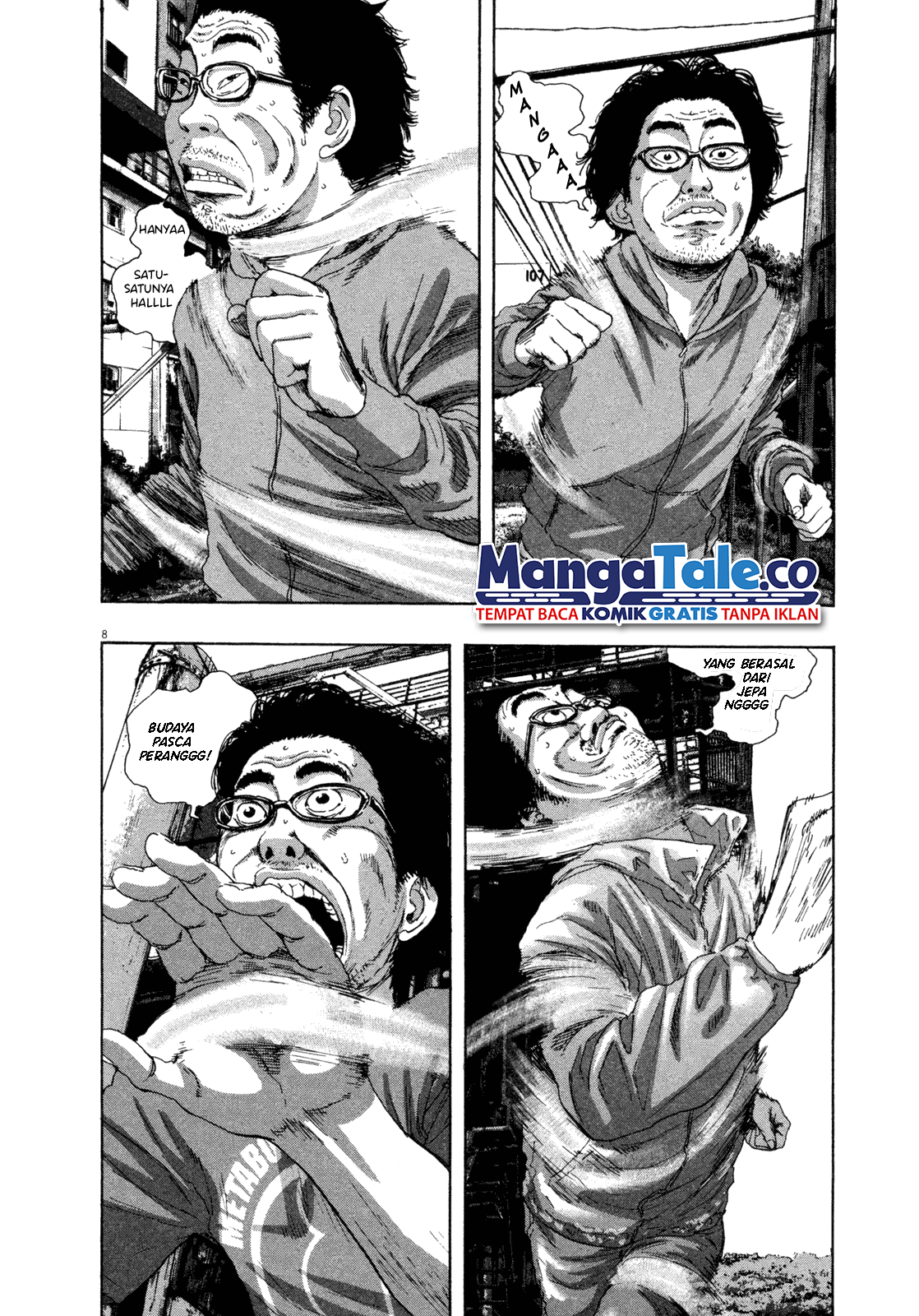 Chapter 68 - halaman 20