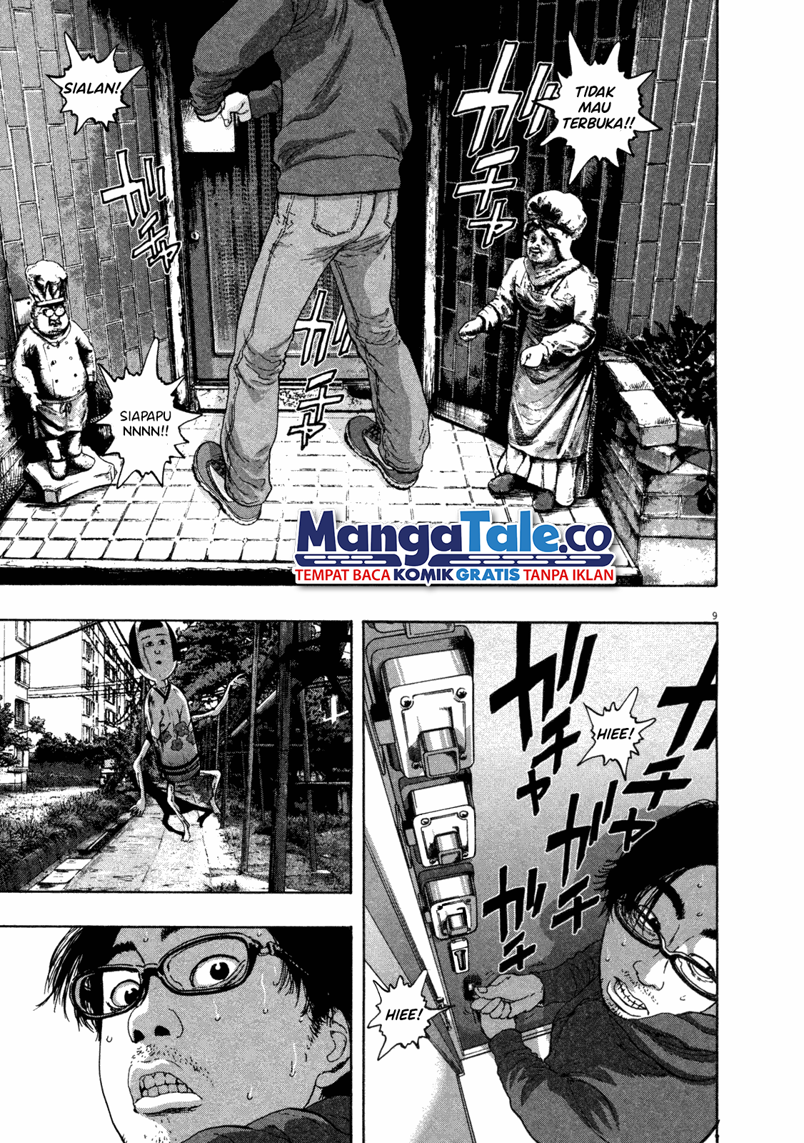 Chapter 68 - halaman 21