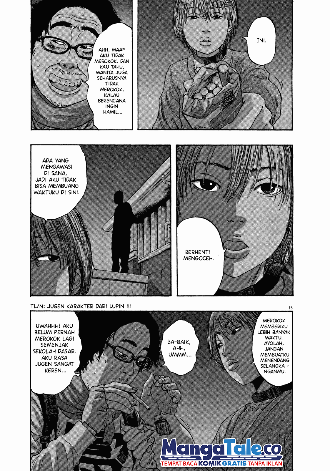 Chapter 68 - halaman 8
