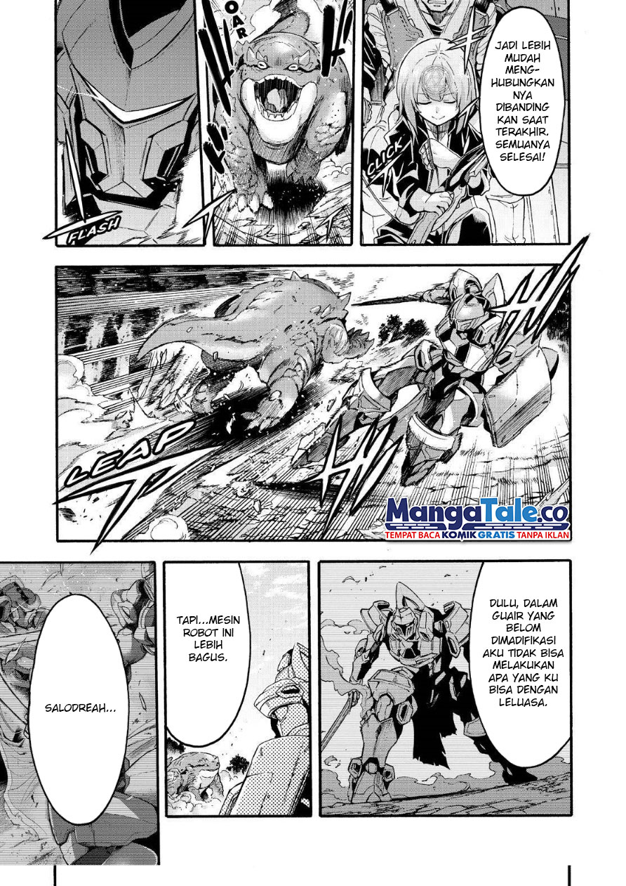 Chapter 121 - halaman 22