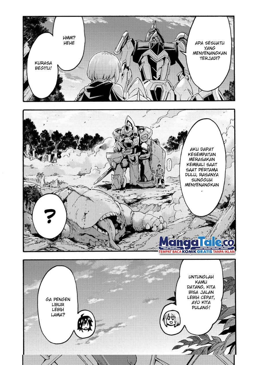 Chapter 121 - halaman 26