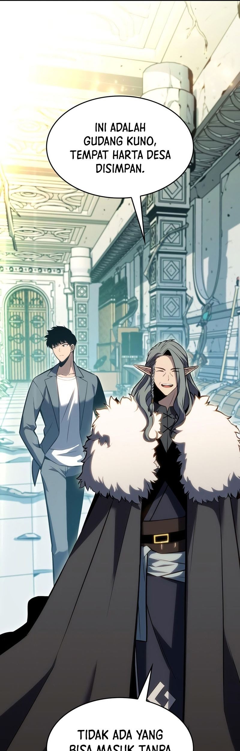 Chapter 82 - halaman 39