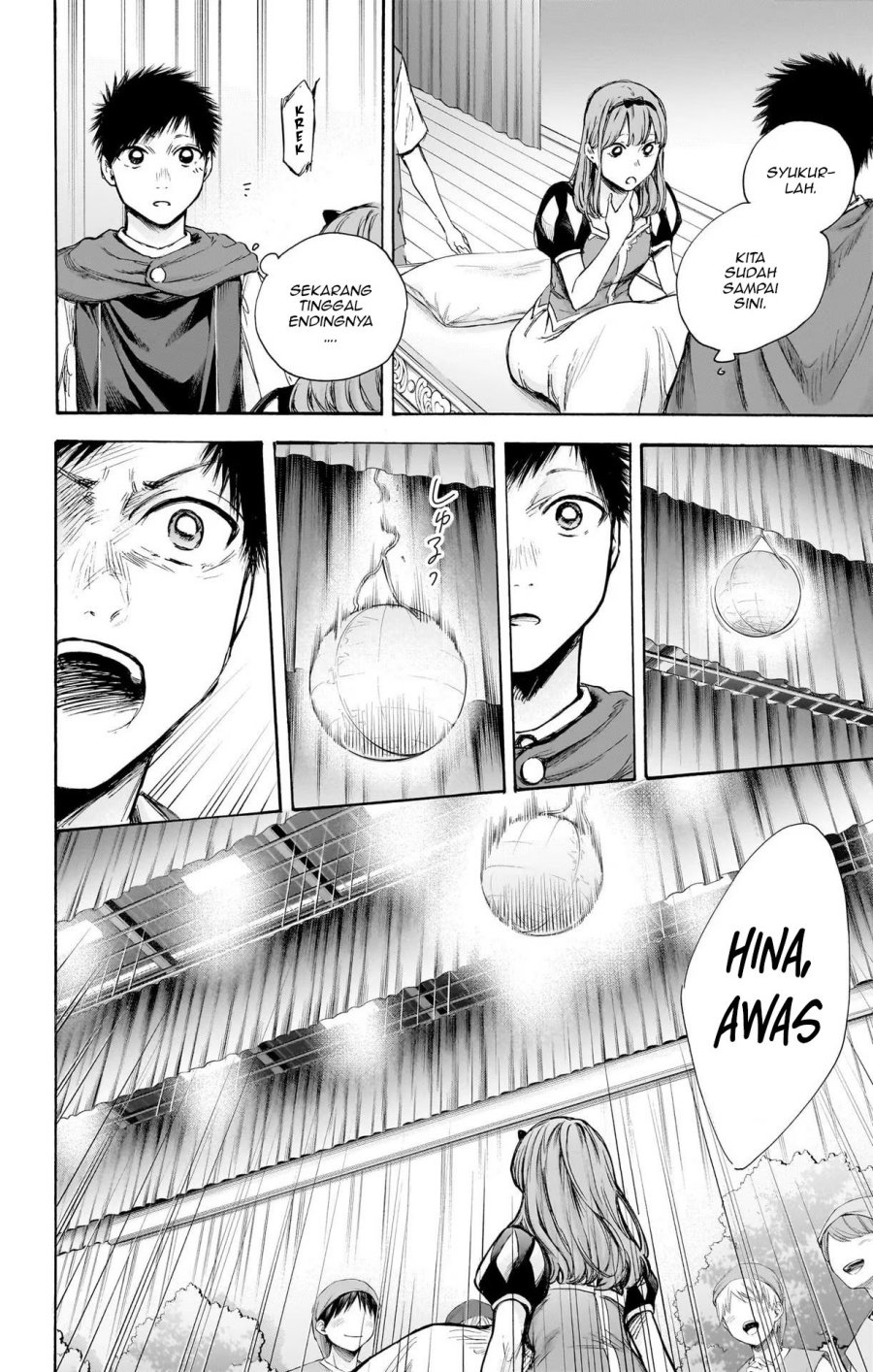 Chapter 64 - halaman 17