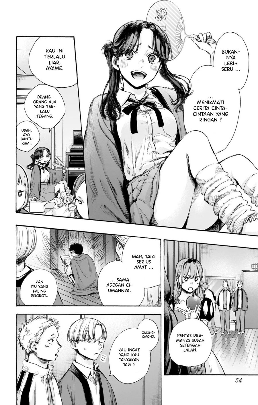 Chapter 64 - halaman 10