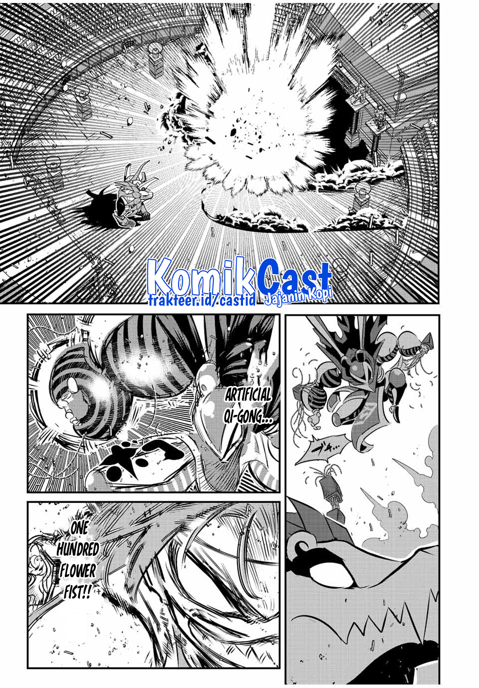 Chapter 113 - halaman 14