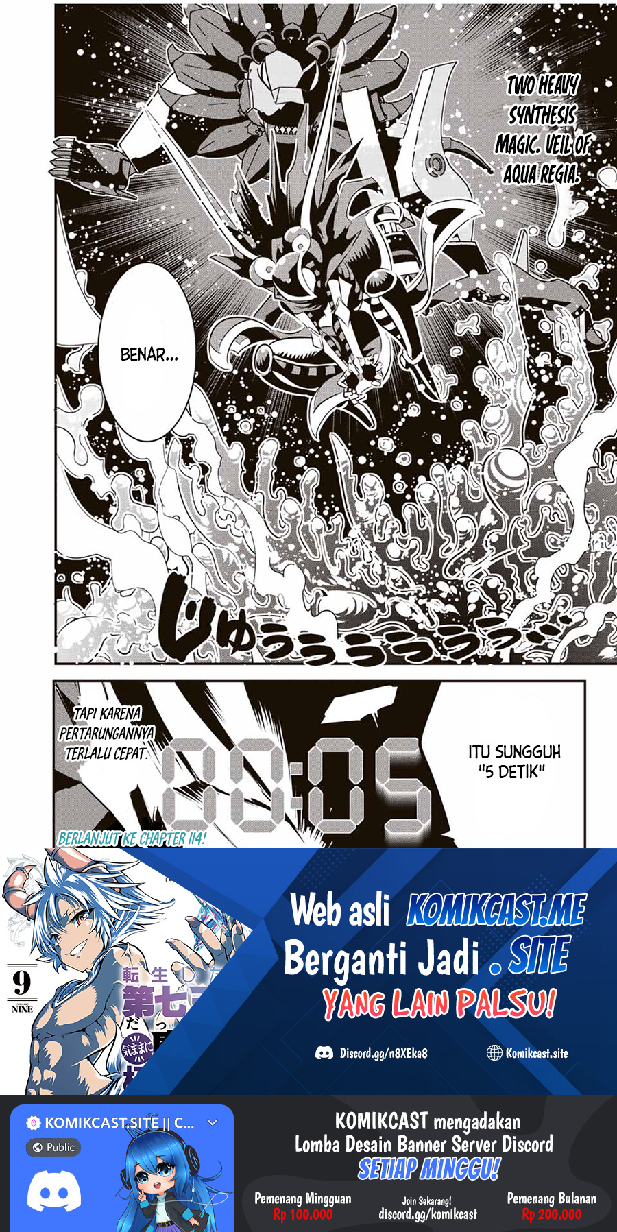 Chapter 113 - halaman 17