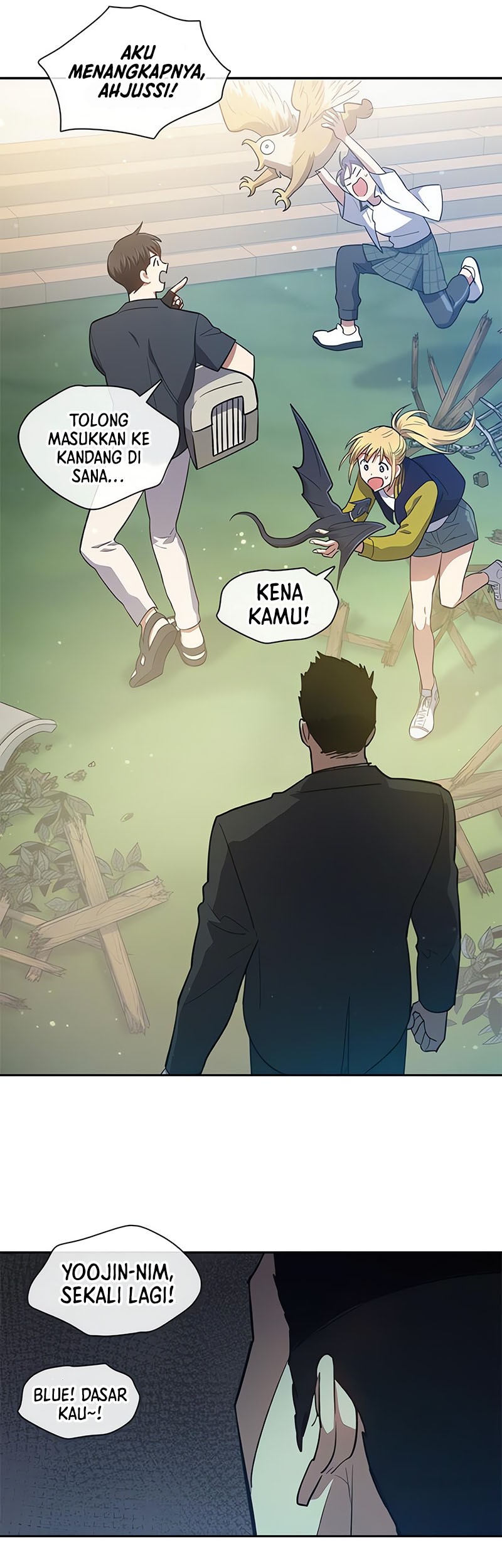Chapter 69 - halaman 23