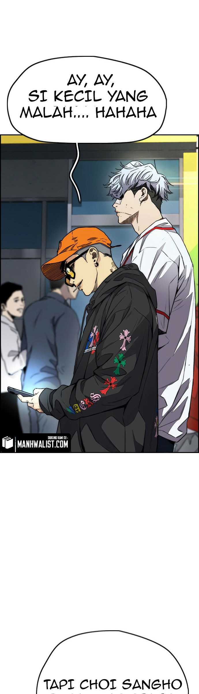 Chapter 428 - halaman 53