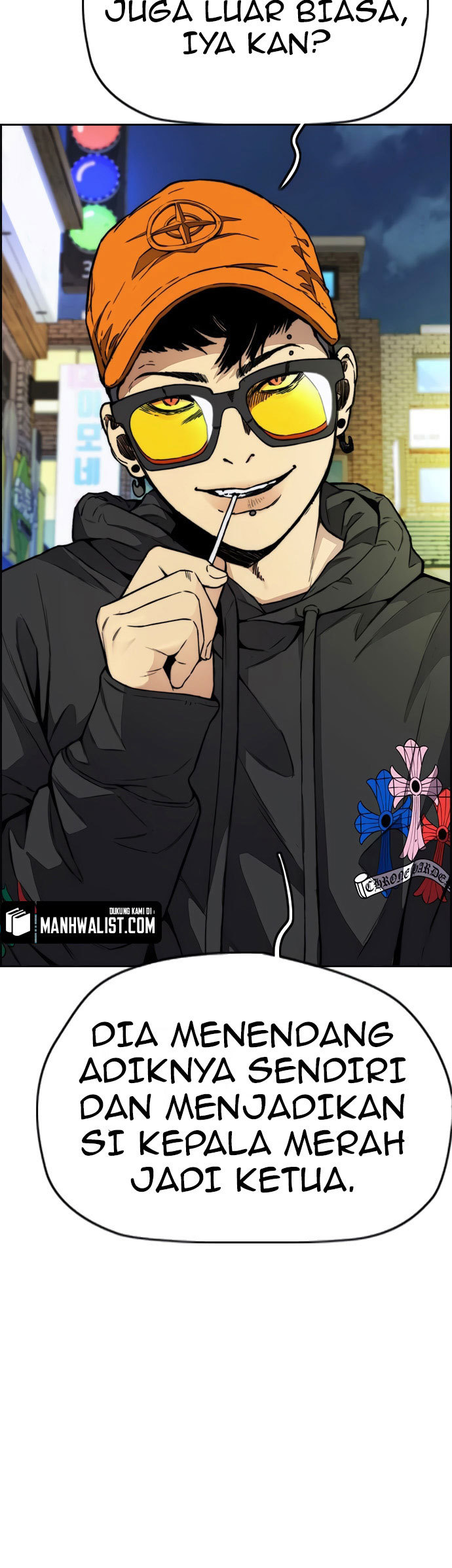 Chapter 428 - halaman 54