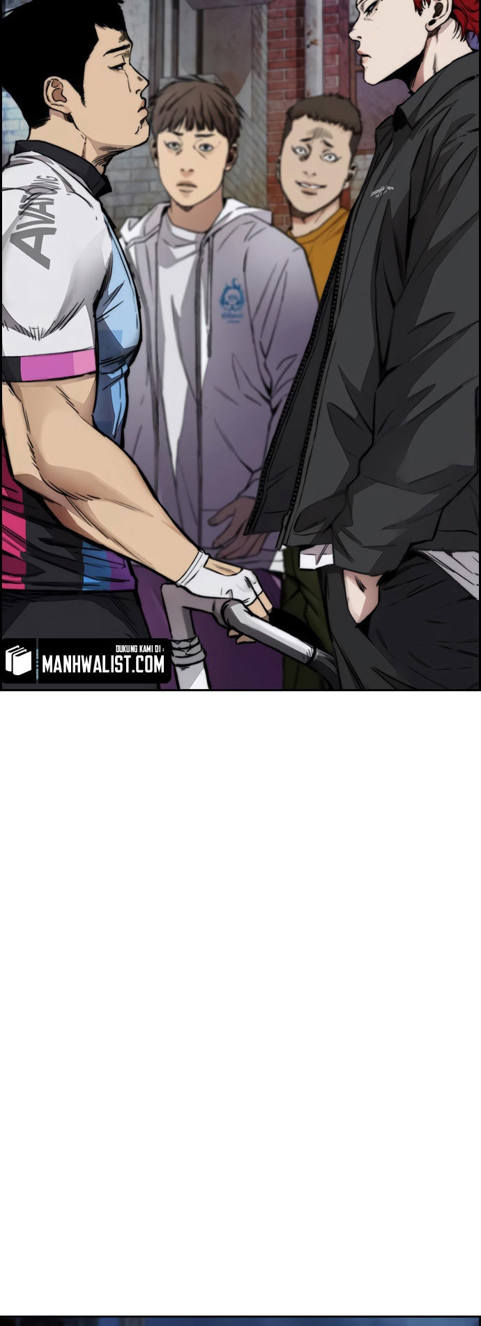 Chapter 428 - halaman 71