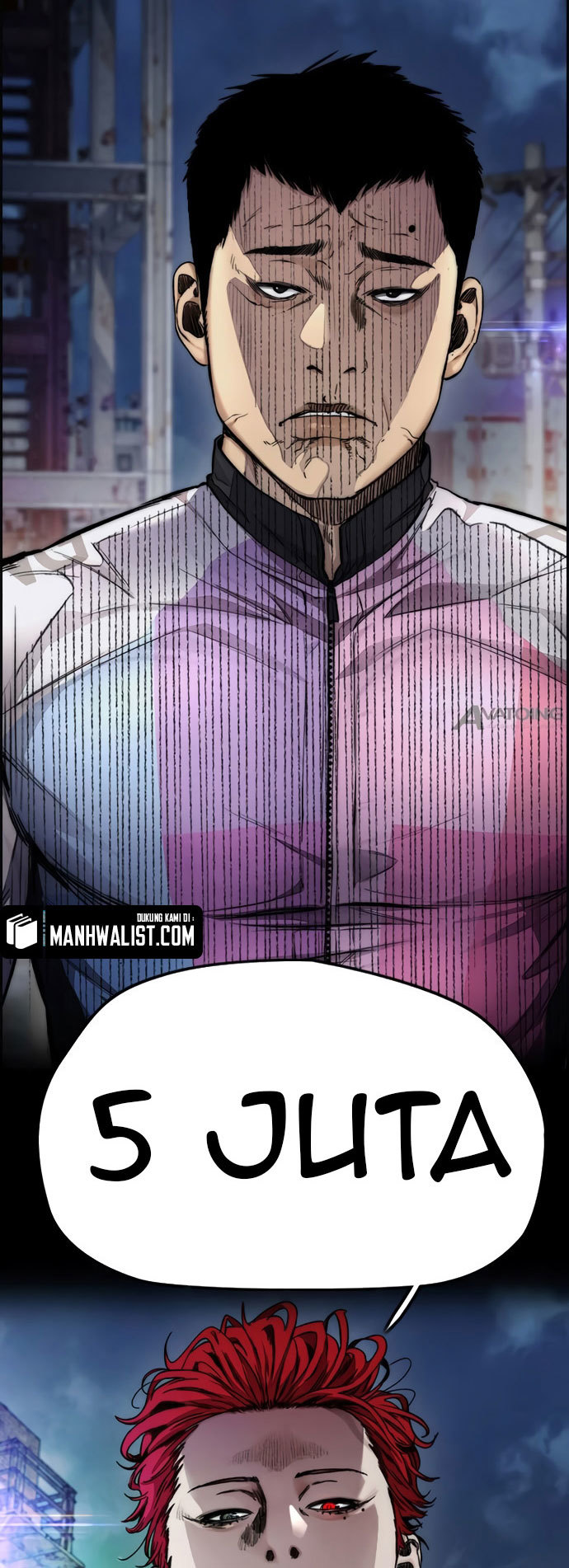 Chapter 428 - halaman 72