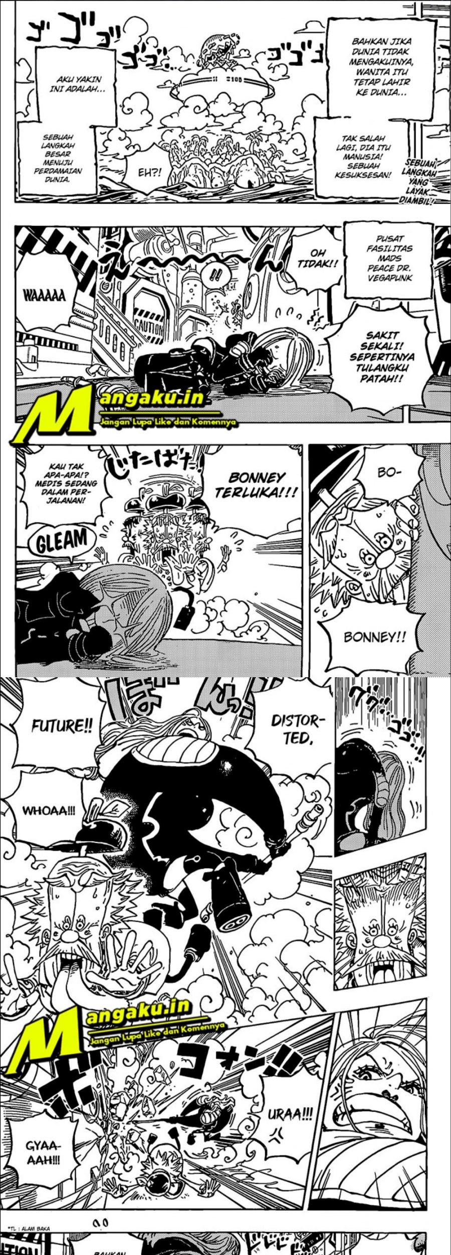 Chapter 1072 - halaman 3