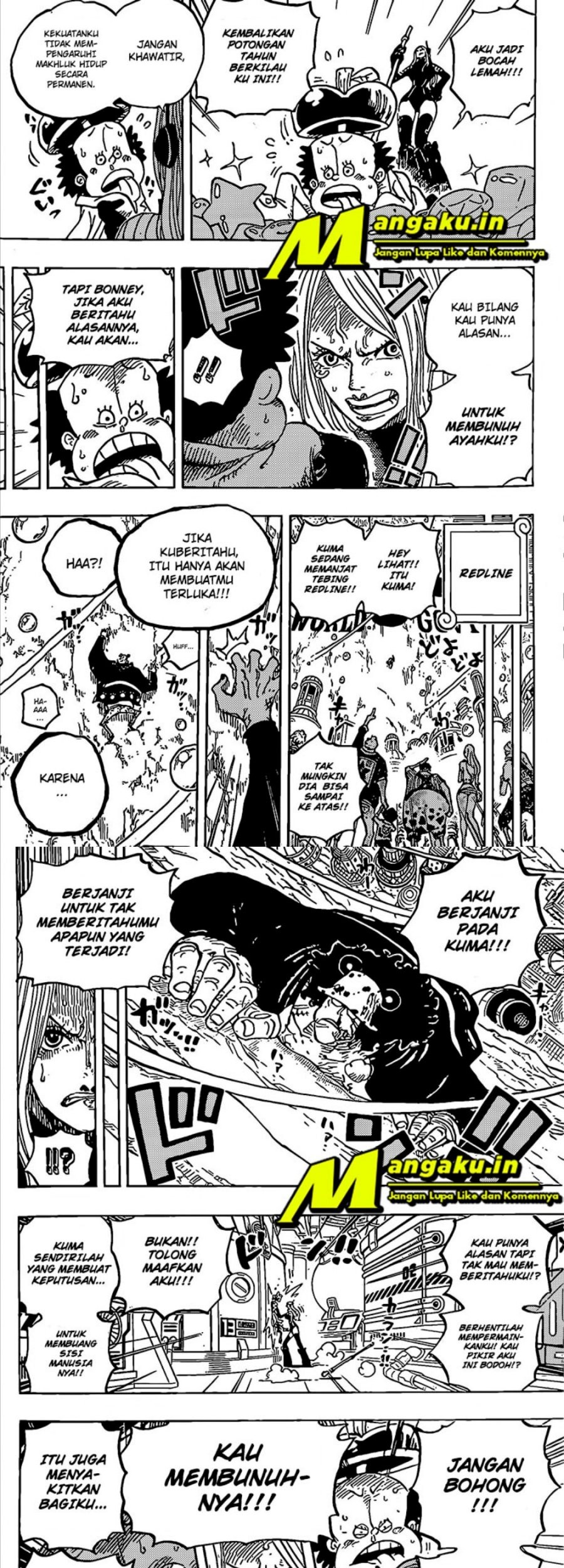 Chapter 1072 - halaman 5