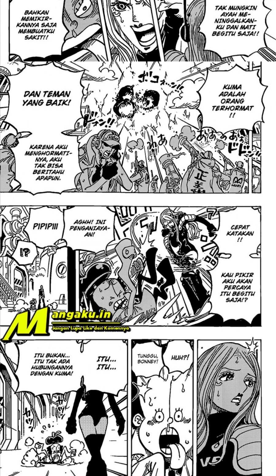 Chapter 1072 - halaman 6