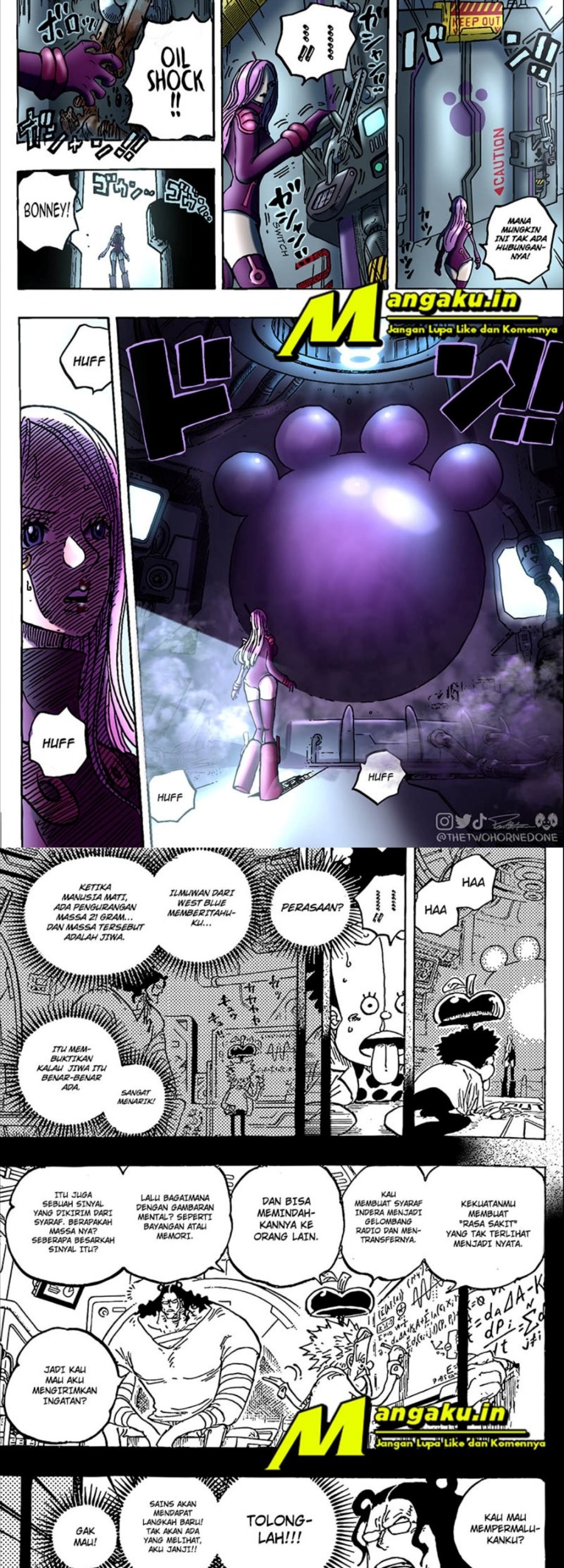 Chapter 1072 - halaman 7