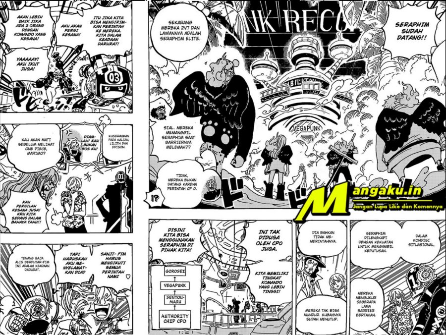 Chapter 1072 - halaman 11