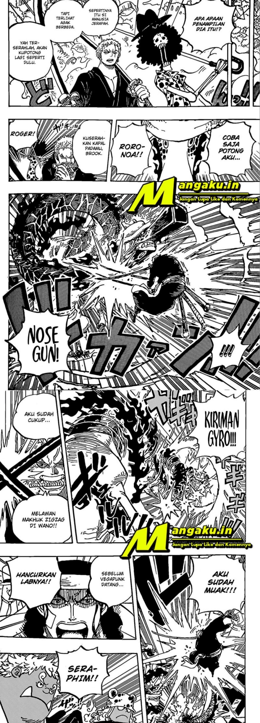 Chapter 1072 - halaman 12