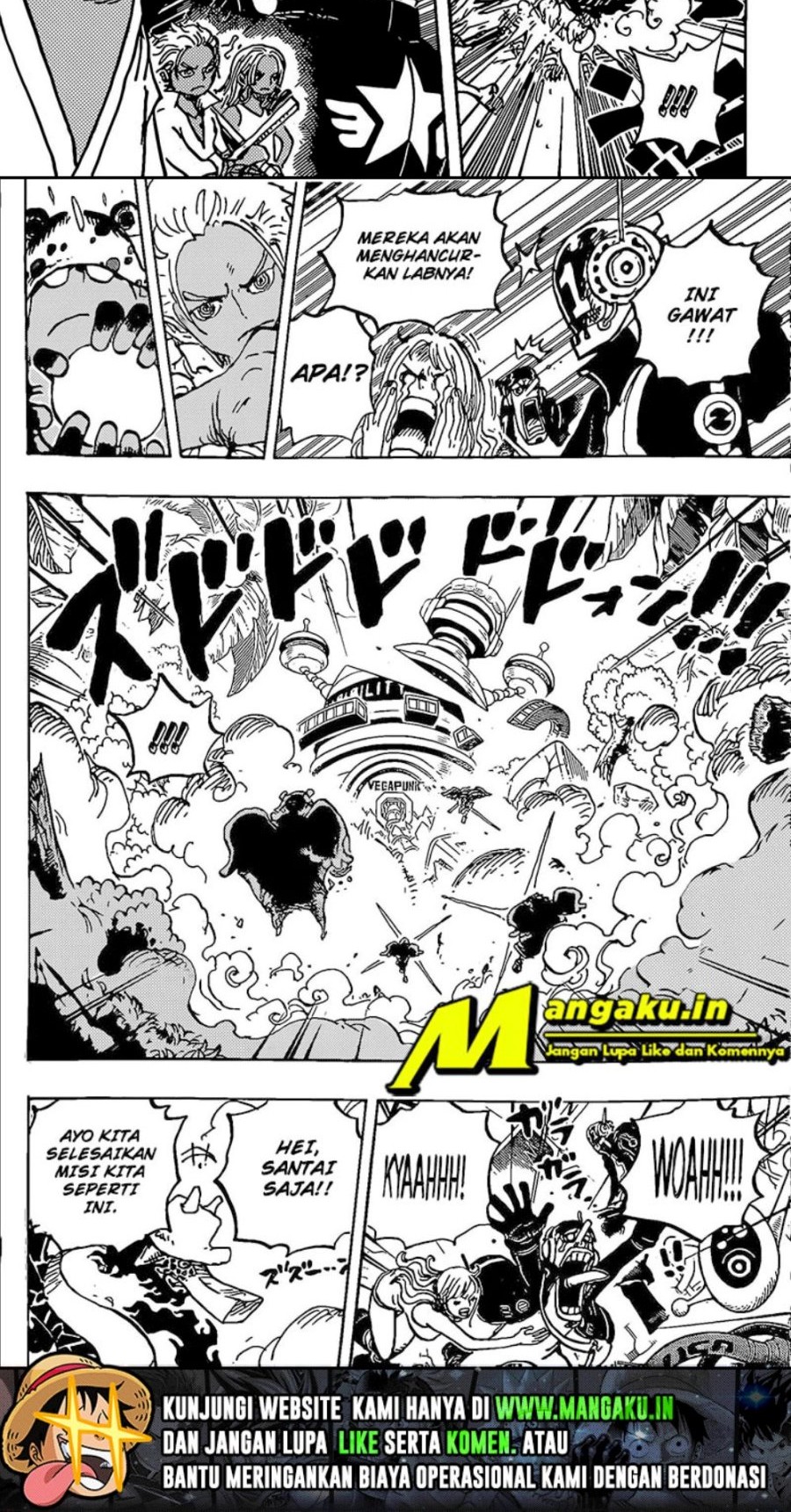 Chapter 1072 - halaman 13