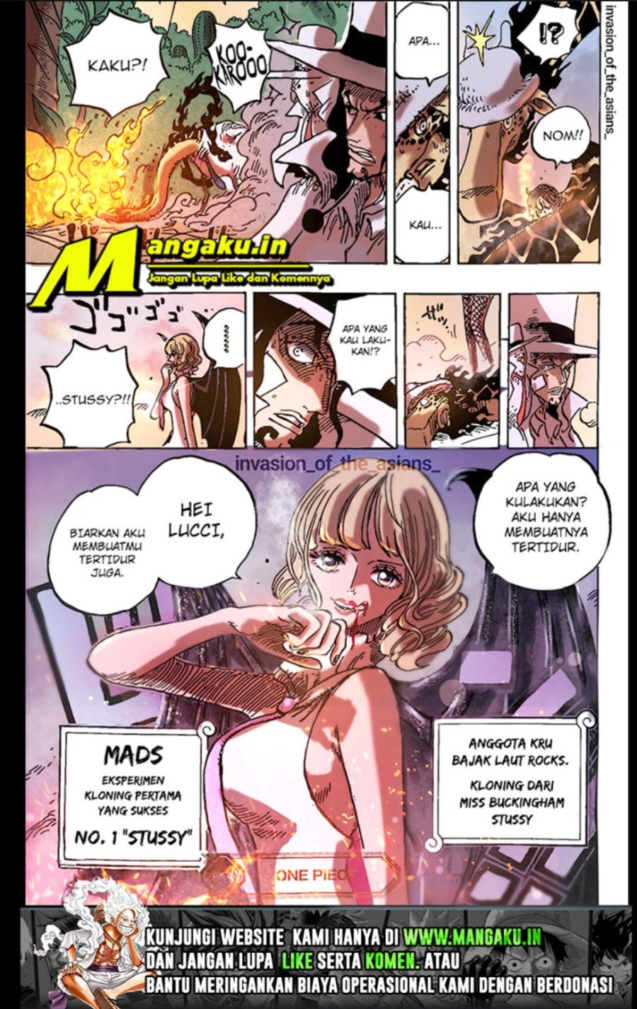 Chapter 1072 - halaman 14