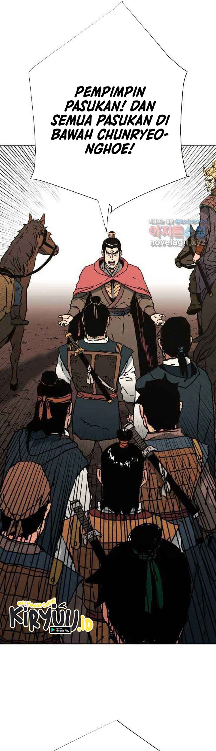 Chapter 243 - halaman 35