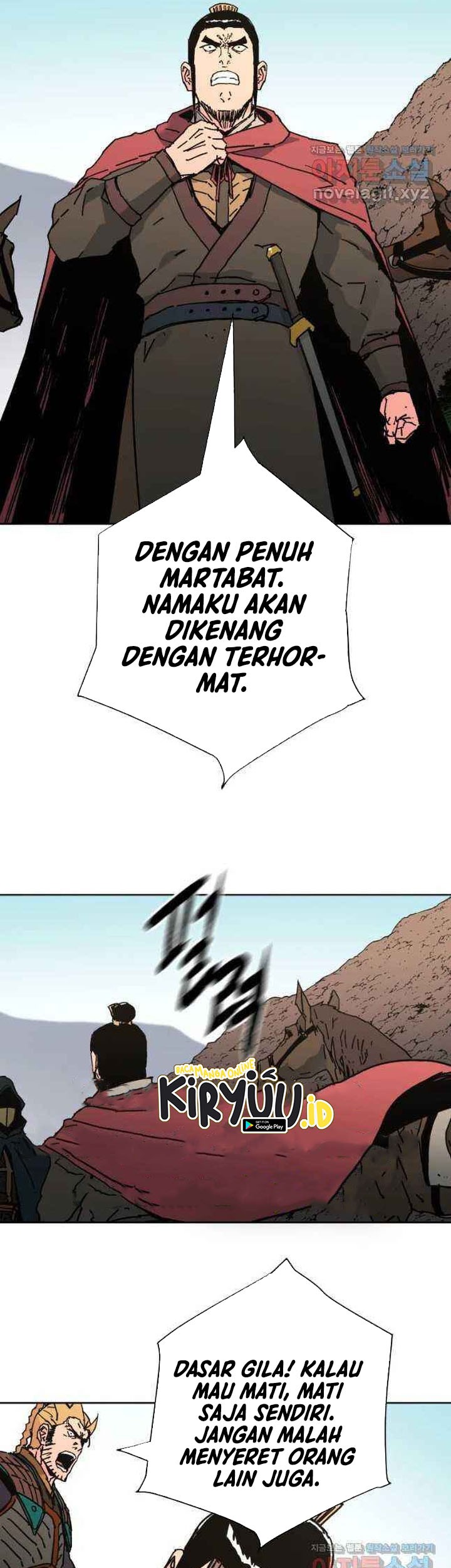 Chapter 243 - halaman 39
