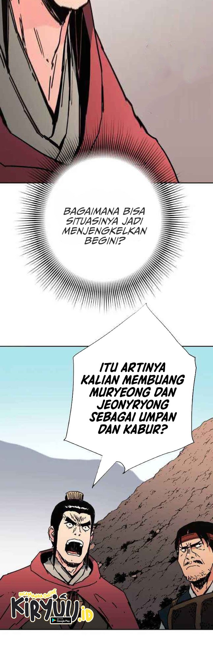 Chapter 243 - halaman 30