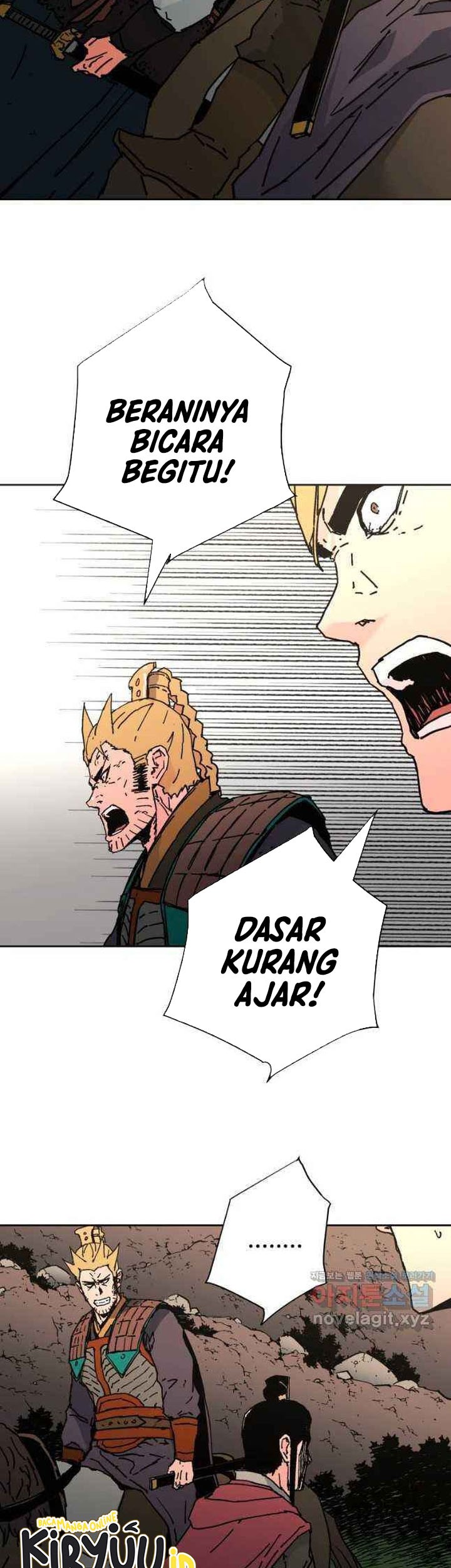 Chapter 243 - halaman 33