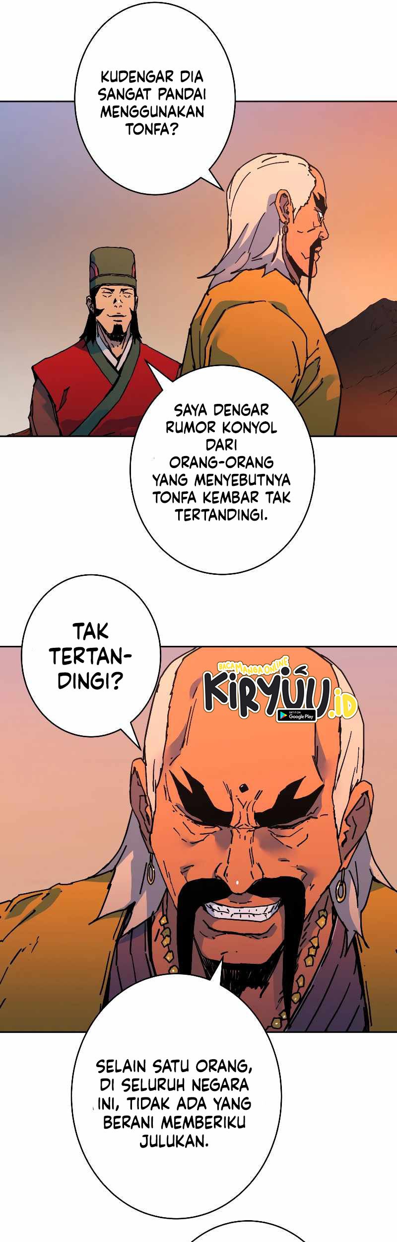 Chapter 242 - halaman 34