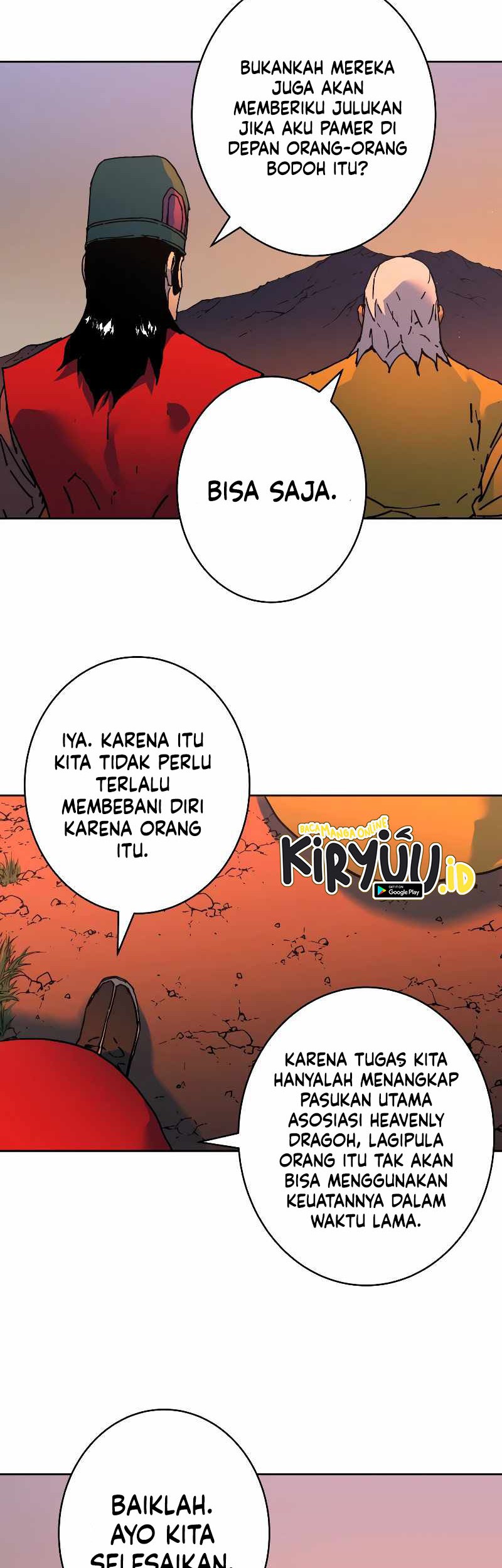 Chapter 242 - halaman 35