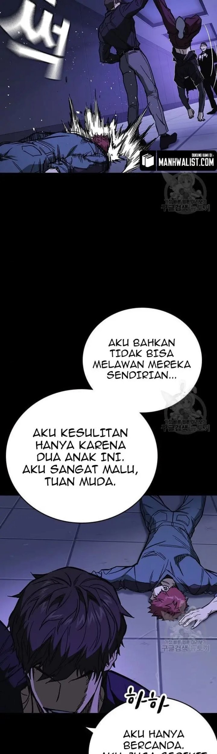 Chapter 193 - halaman 22