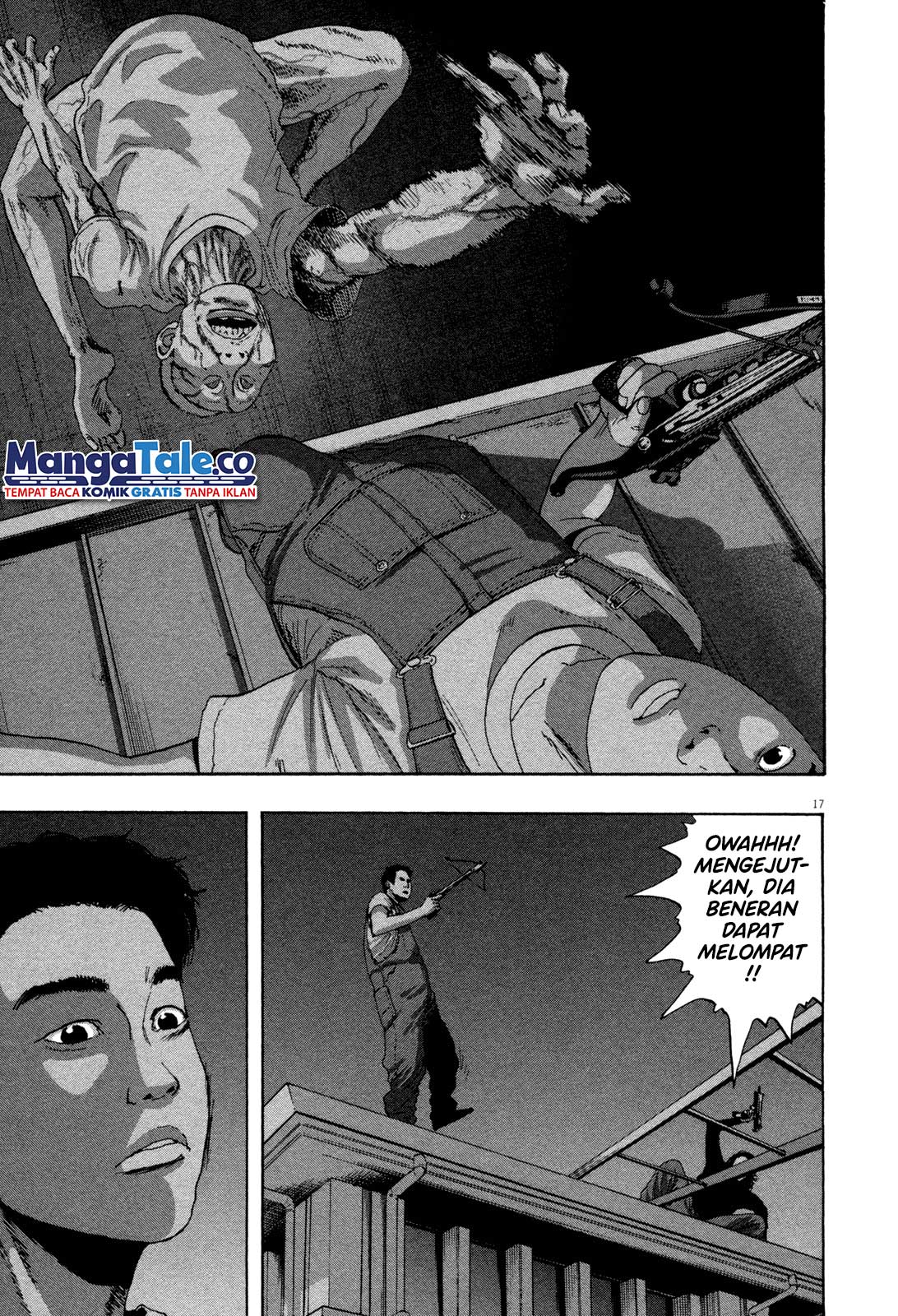 Chapter 70 - halaman 18