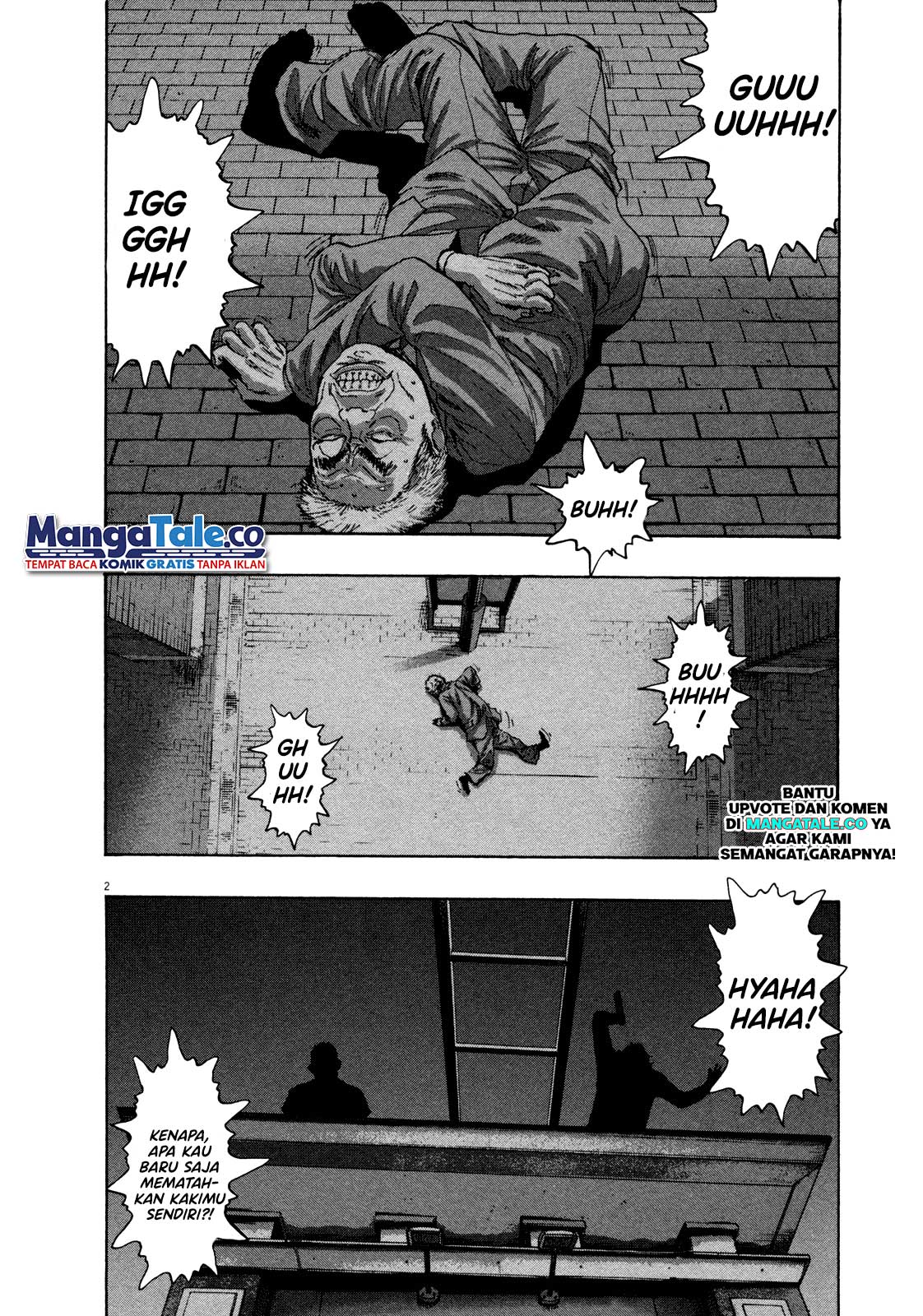 Chapter 70 - halaman 3