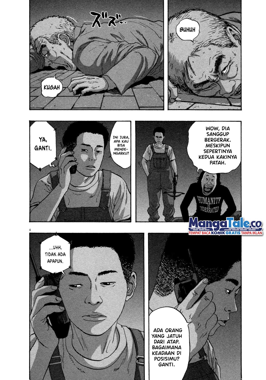 Chapter 70 - halaman 5