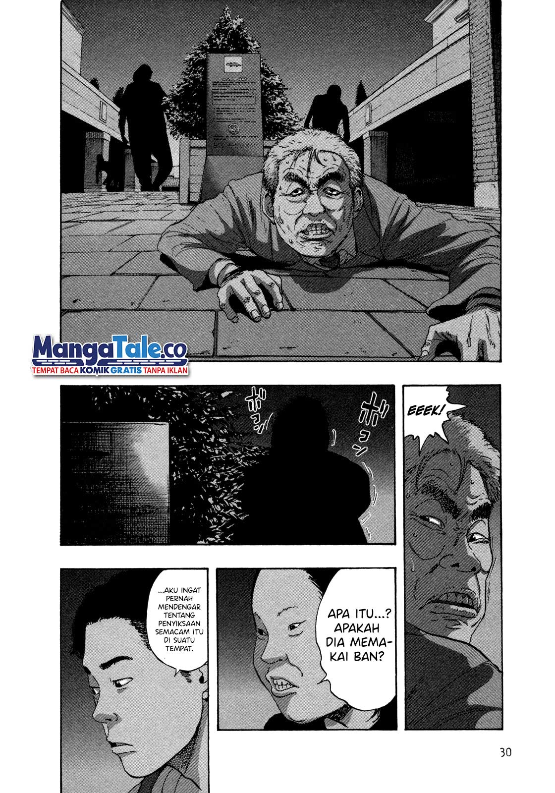 Chapter 70 - halaman 9