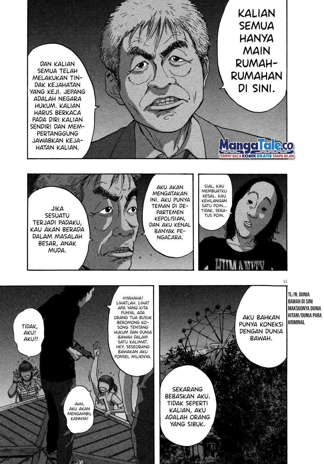 Chapter 69 - halaman 16