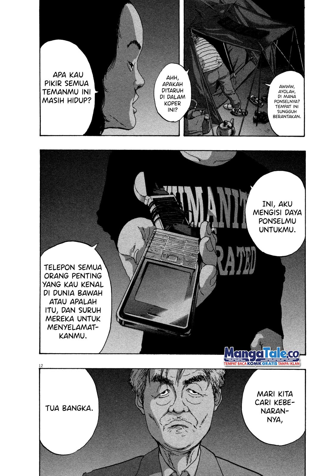 Chapter 69 - halaman 17