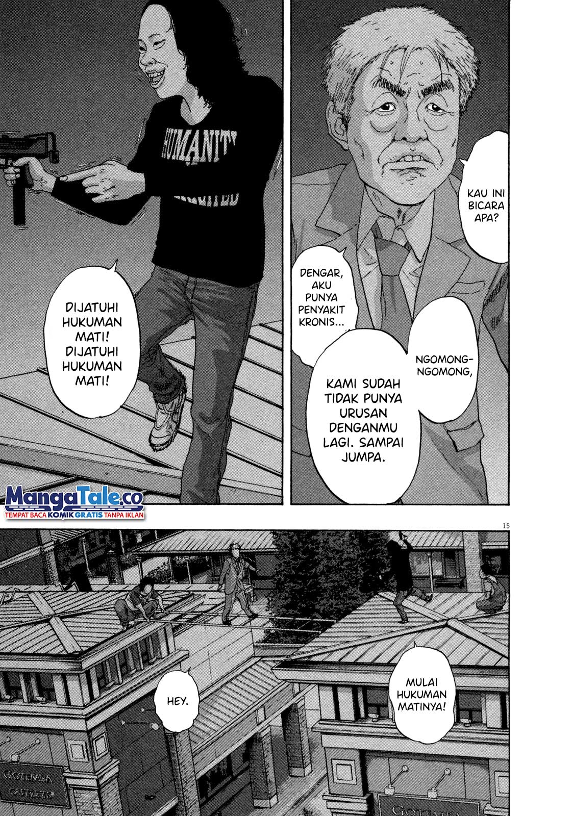 Chapter 69 - halaman 20