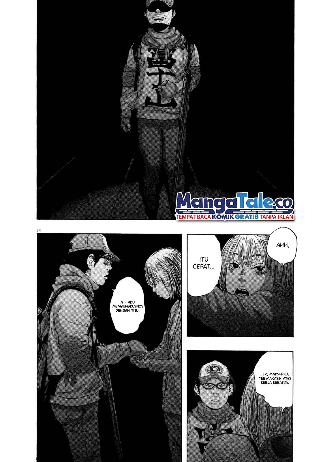 Chapter 73 - halaman 15