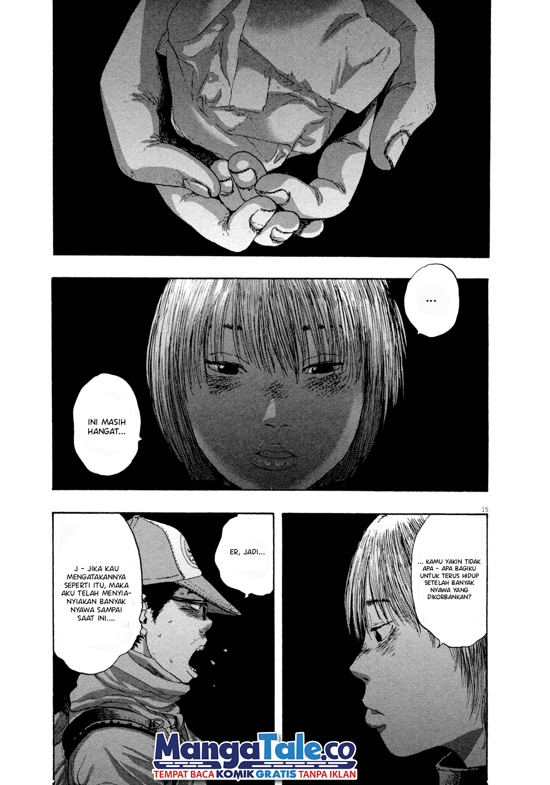 Chapter 73 - halaman 16
